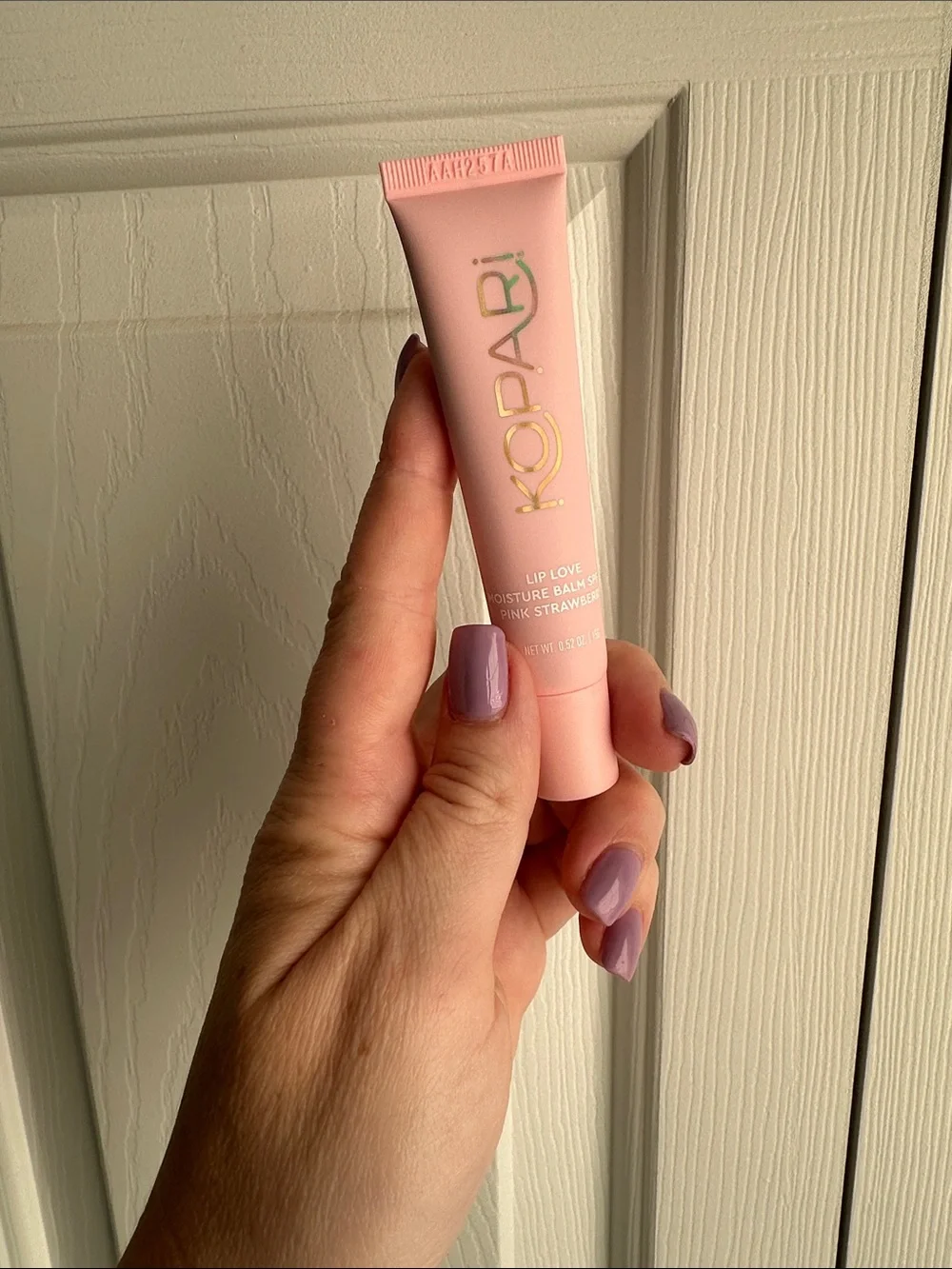 Kopari Lip Love Moisture Balm SPF 30 — Soft Pink
